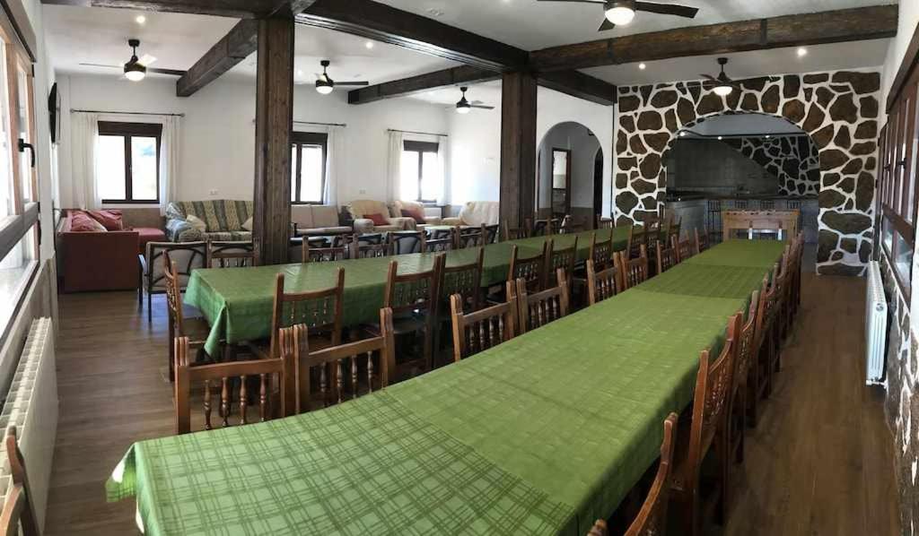 Holiday home El Batan 37 Personas