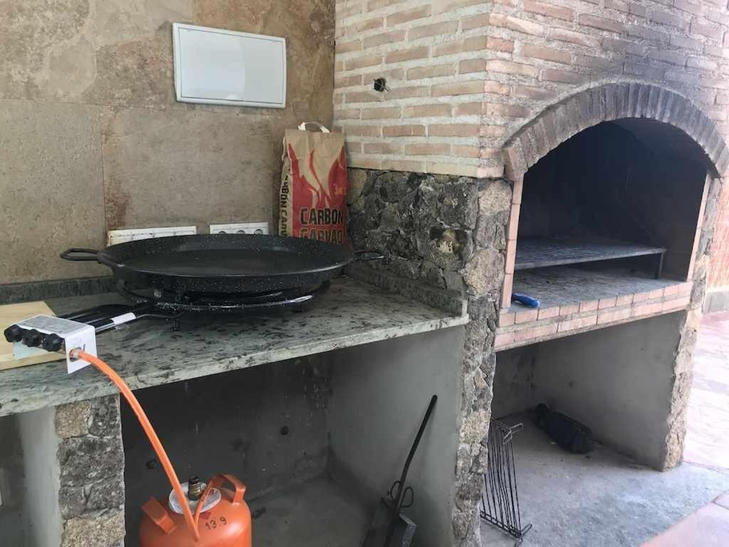 El Batan 37 Personas Holiday home Toledo