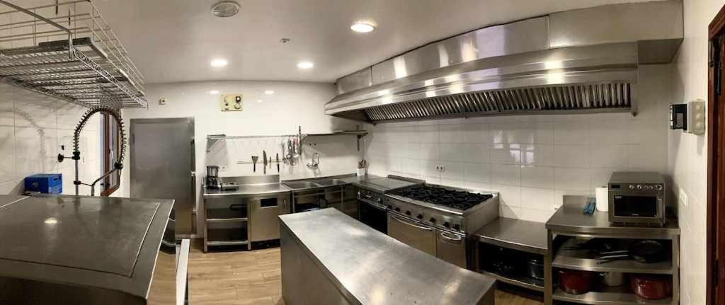 El Batan 37 Personas Holiday home Toledo