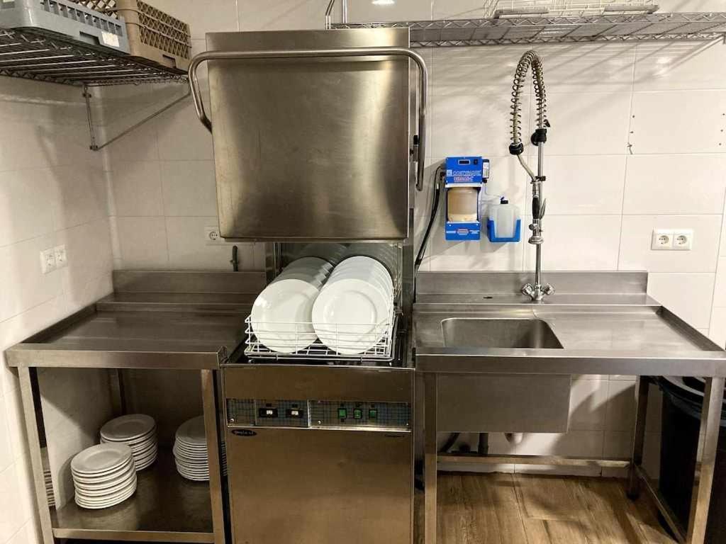 Holiday home El Batan 37 Personas Toledo